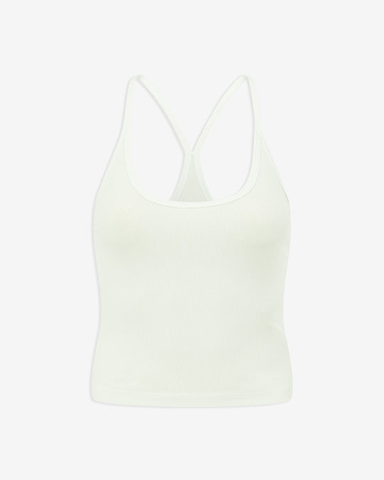 Sleep Rib Tank | Aloe