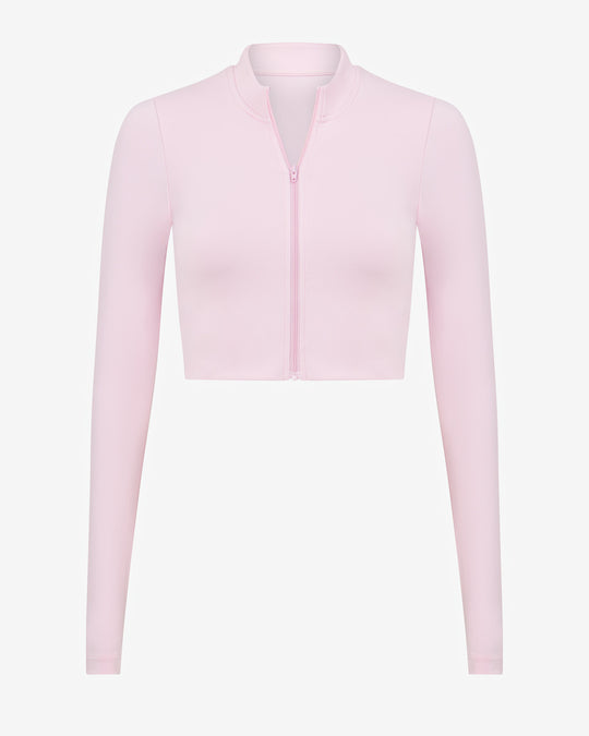 Form Sculpt Zip Jacket | Blossom