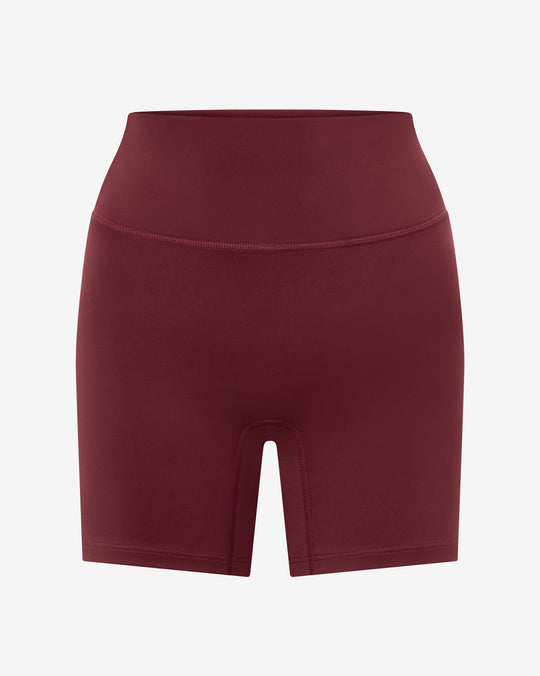 Serenity Shorts 5" | Burgundy