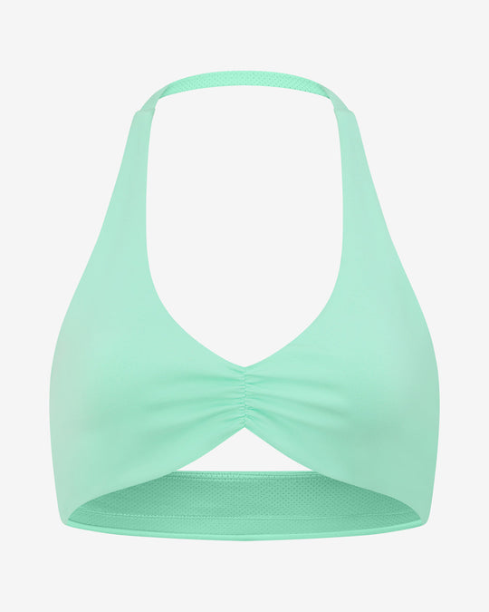 Serenity Clara Crop | Mint