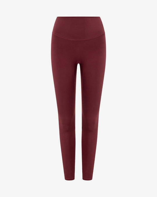 Serenity Leggings | Burgundy