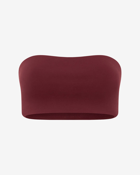 Serenity Alyssa Bandeau | Burgundy