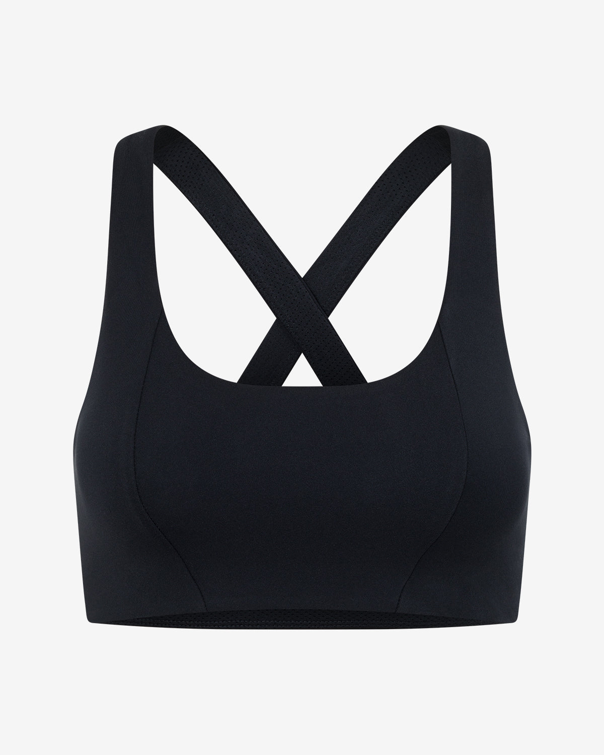 Serenity Amelia Crop | Black – CSB