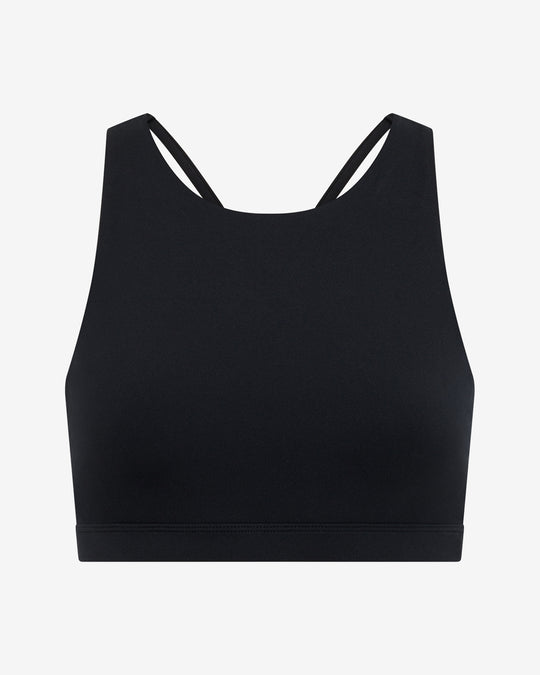 Serenity Dylan Crop | Black