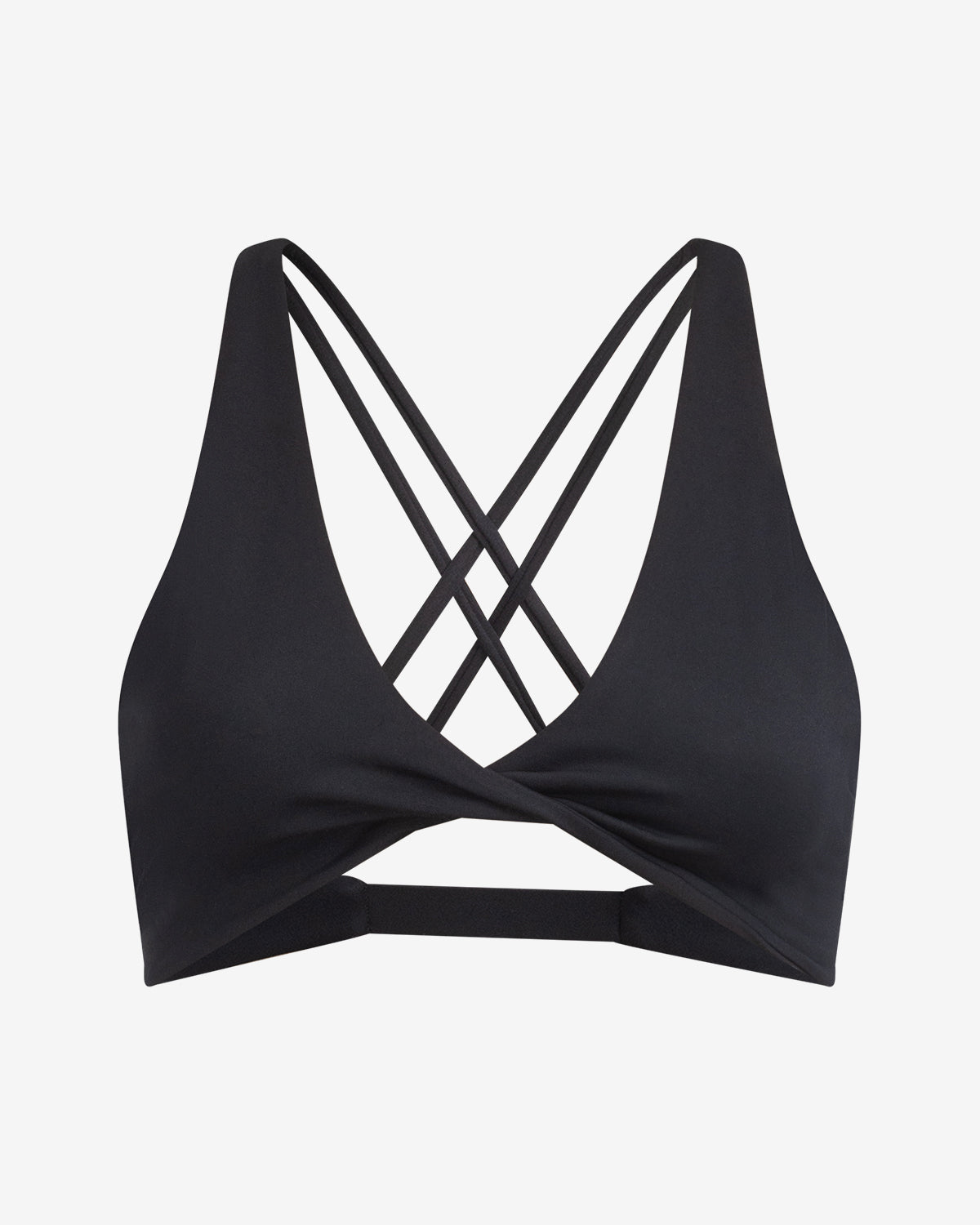 Serenity Eva Crop | Black – CSB