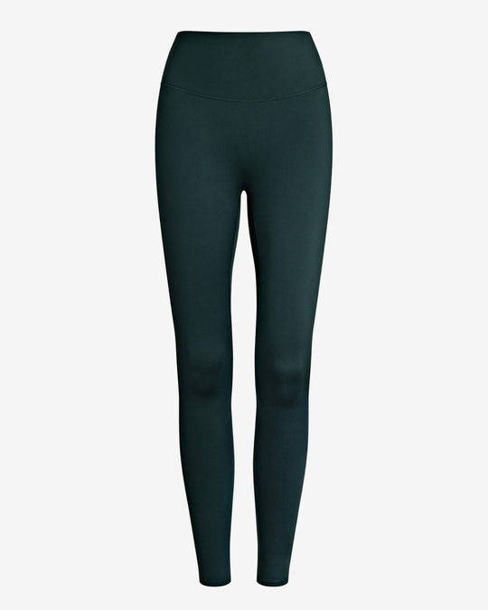 Serenity Scrunch Leggings | Forest Green