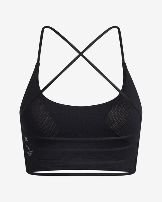 Serenity Soffia Crop | Black