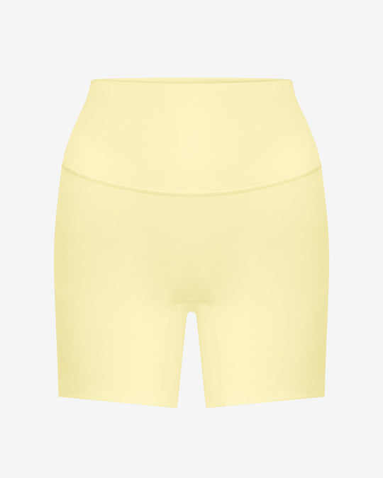 Serenity Shorts 5" | Lemon