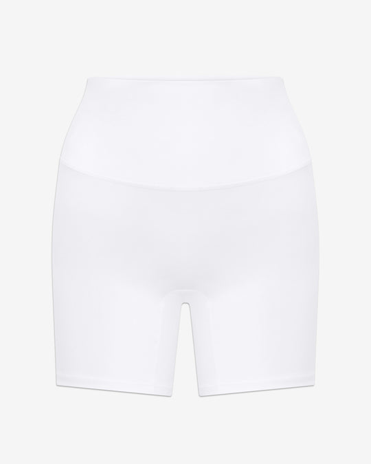 Serenity Shorts 5" | White