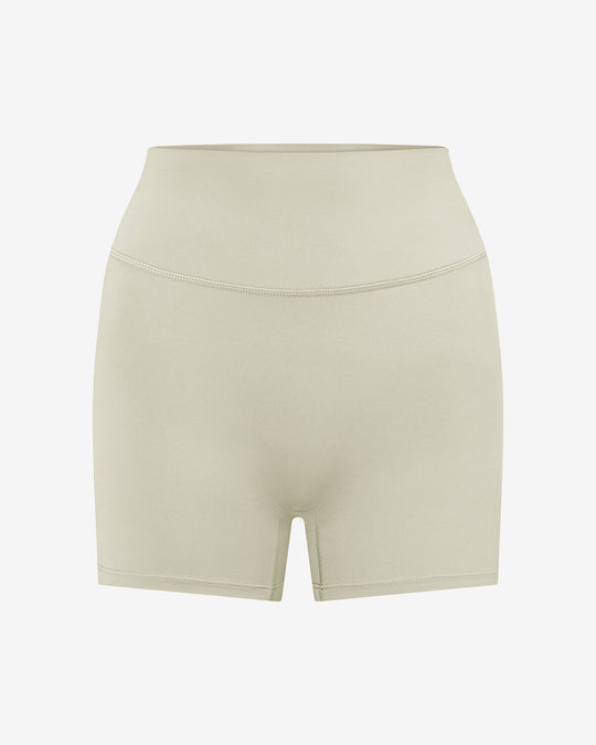 Freedom Scrunch Shorts 4" | Chai