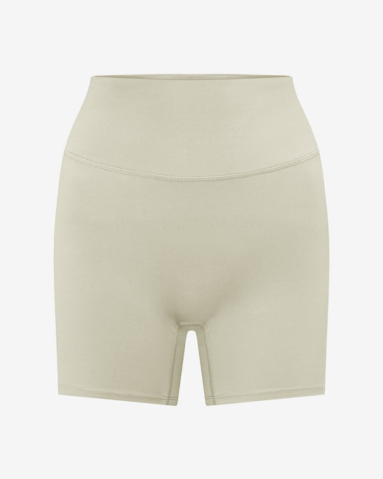 Freedom Scrunch Shorts 6" | Chai