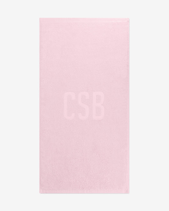 CSB Gym Towel | Blossom