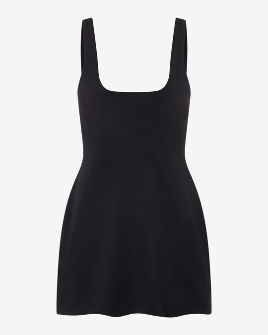 Activluxe Tennis Dress | Black