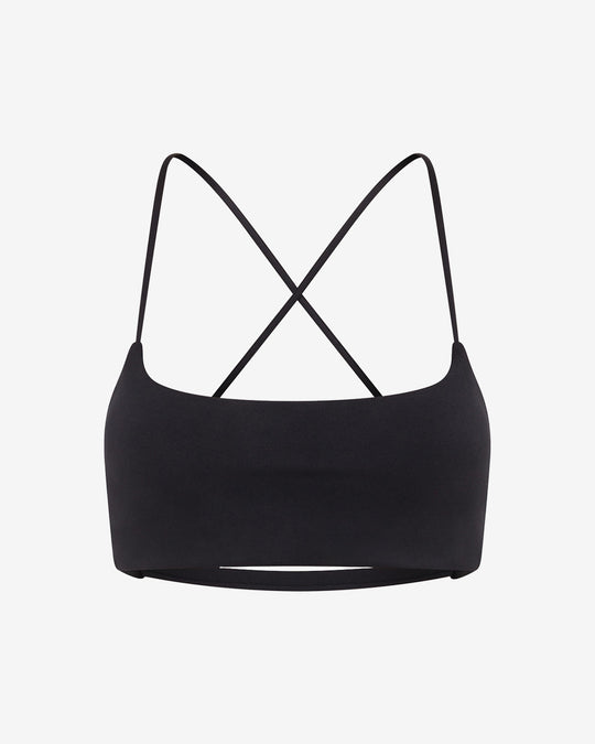 CSB Serenity Laney Crop | Black